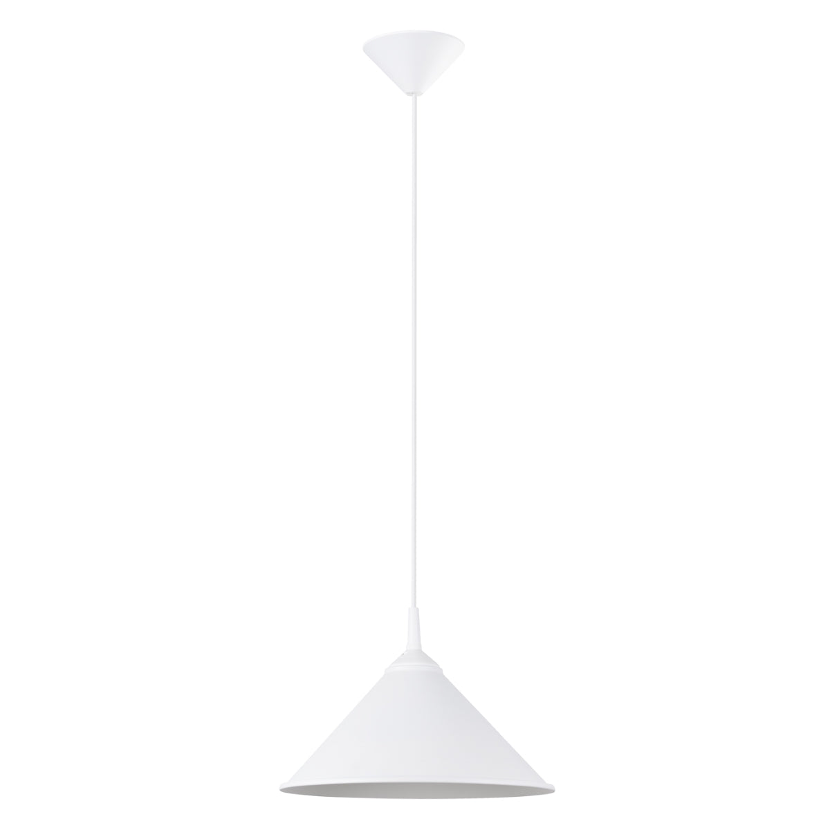 Pendellampe ZUMA hvid - Billede 2