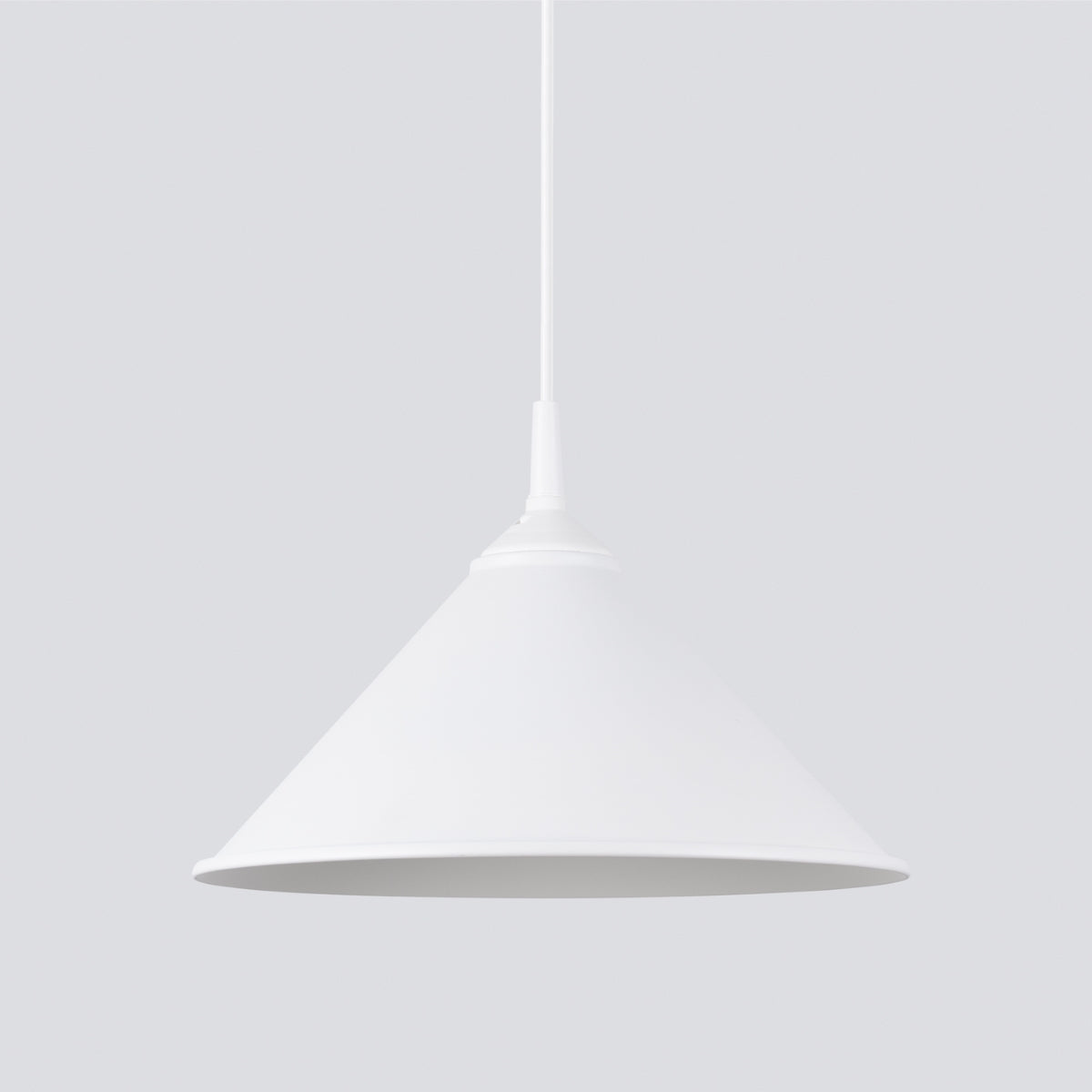 Pendellampe ZUMA hvid - Billede 7