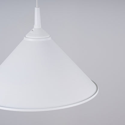 Pendellampe ZUMA hvid - Billede 11