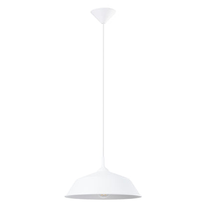 Pendellampe FRIKA hvid - Billede 2