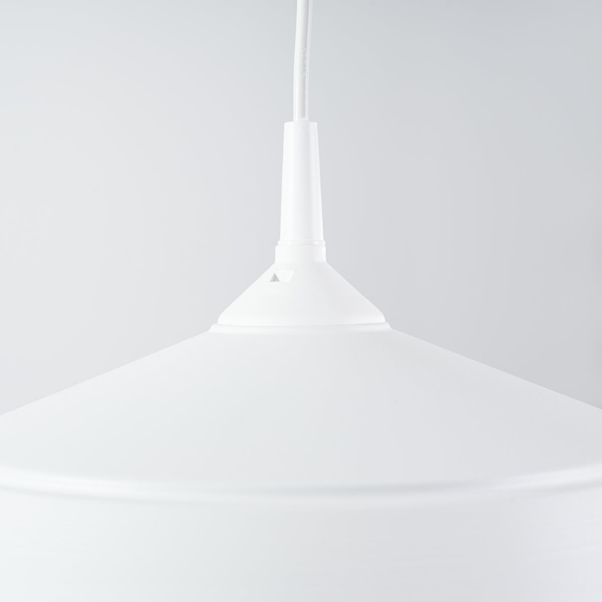 Pendellampe FRIKA hvid - Billede 7