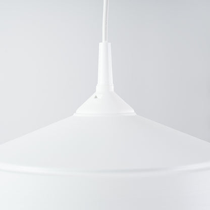 Pendellampe FRIKA hvid - Billede 7