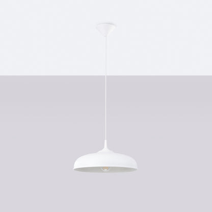 Pendellampe GINA hvid - Billede 3