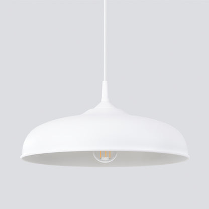 Pendellampe GINA hvid - Billede 8