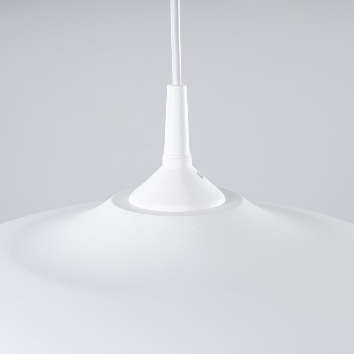 Pendellampe GINA hvid - Billede 11