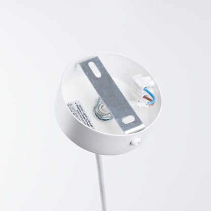 Pendellampe BRINA 1 hvid - Billede 4