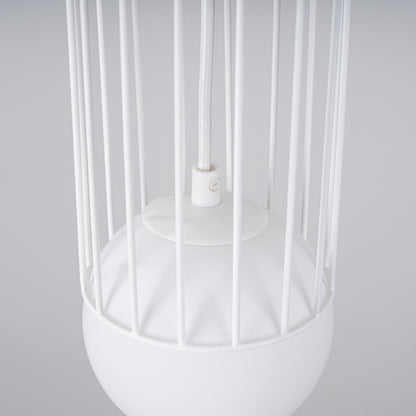 Pendellampe BRINA 1 hvid - Billede 10