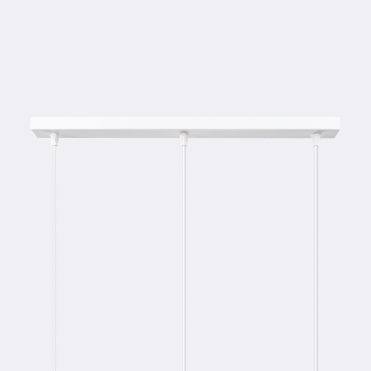 Pendellampe BRINA 3L hvid - Billede 6