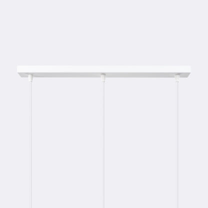 Pendellampe BRINA 3L hvid - Billede 6