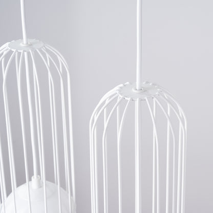 Pendellampe BRINA 3L hvid - Billede 10
