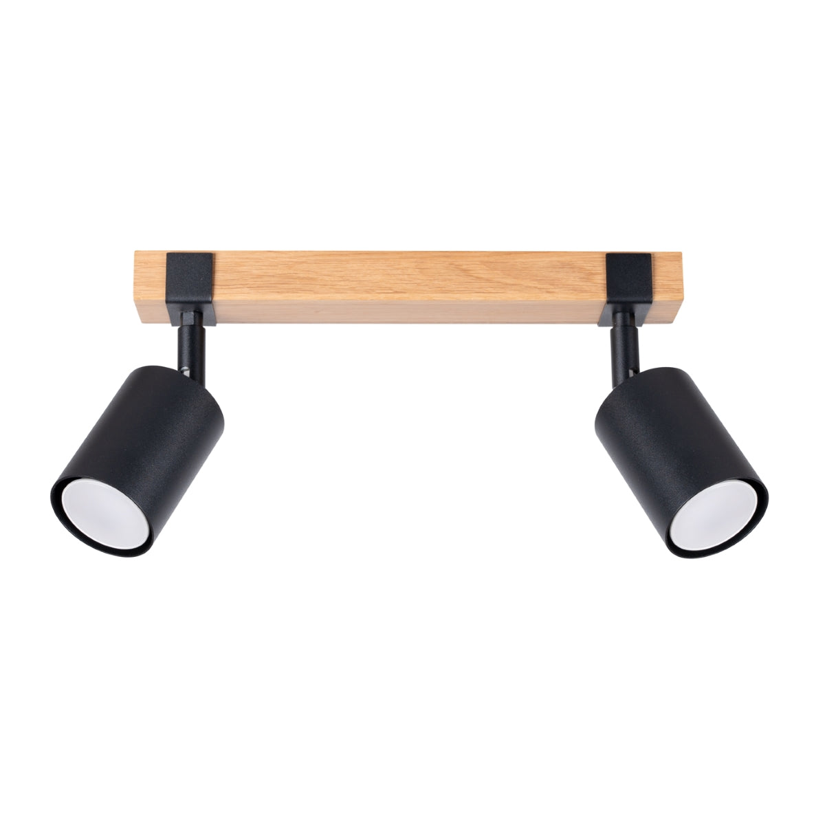 Loftlampe FAGER 2 sort - Billede 2