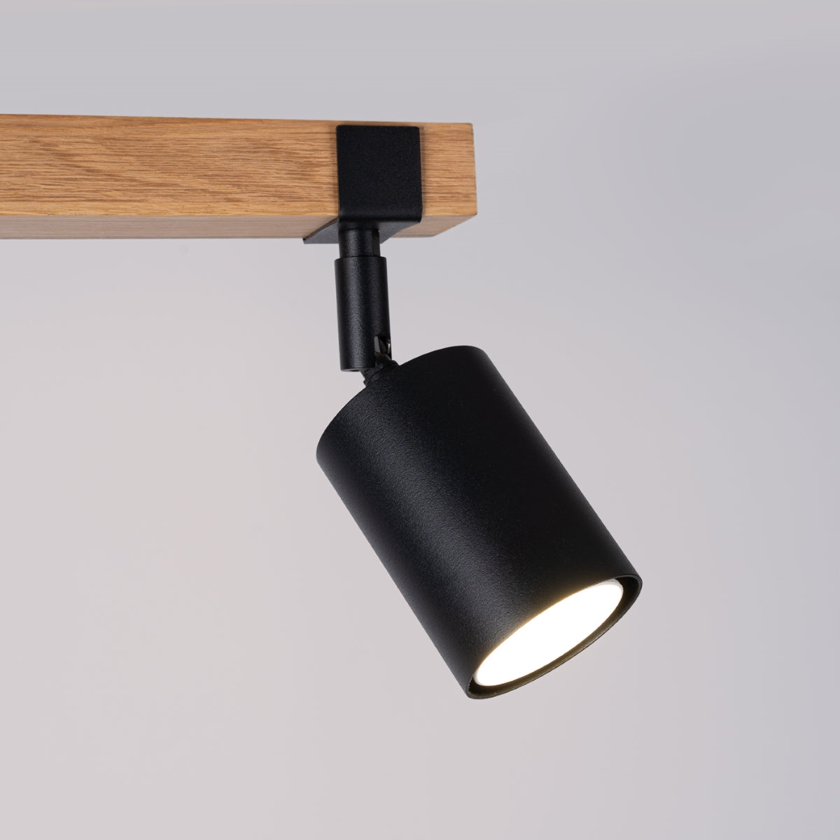 Loftlampe FAGER 2 sort - Billede 8