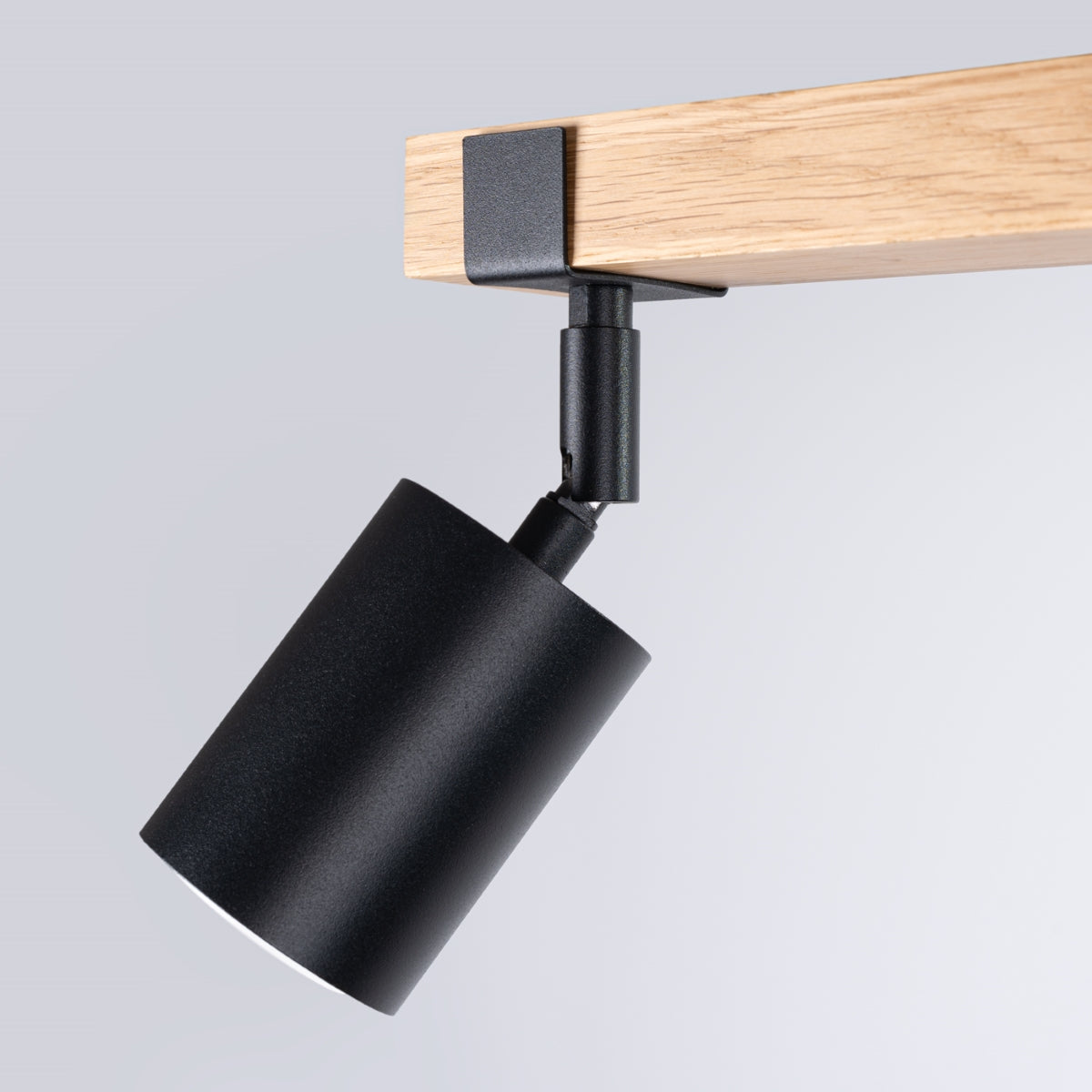 Loftlampe FAGER 2 sort - Billede 9