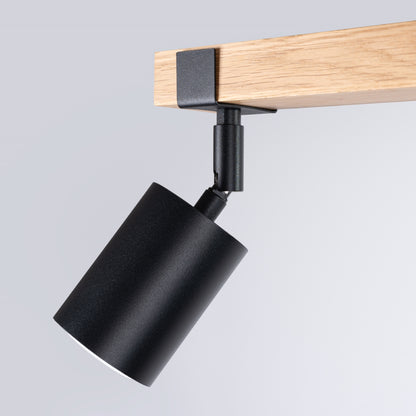 Loftlampe FAGER 2 sort - Billede 9