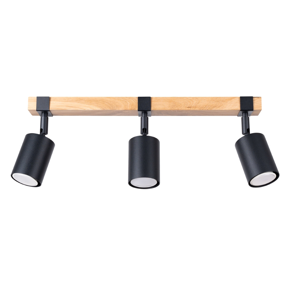 Loftslampe FAGER 3 sort - Billede 2