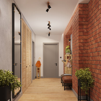 Loftslampe FAGER 3 sort - Billede 13