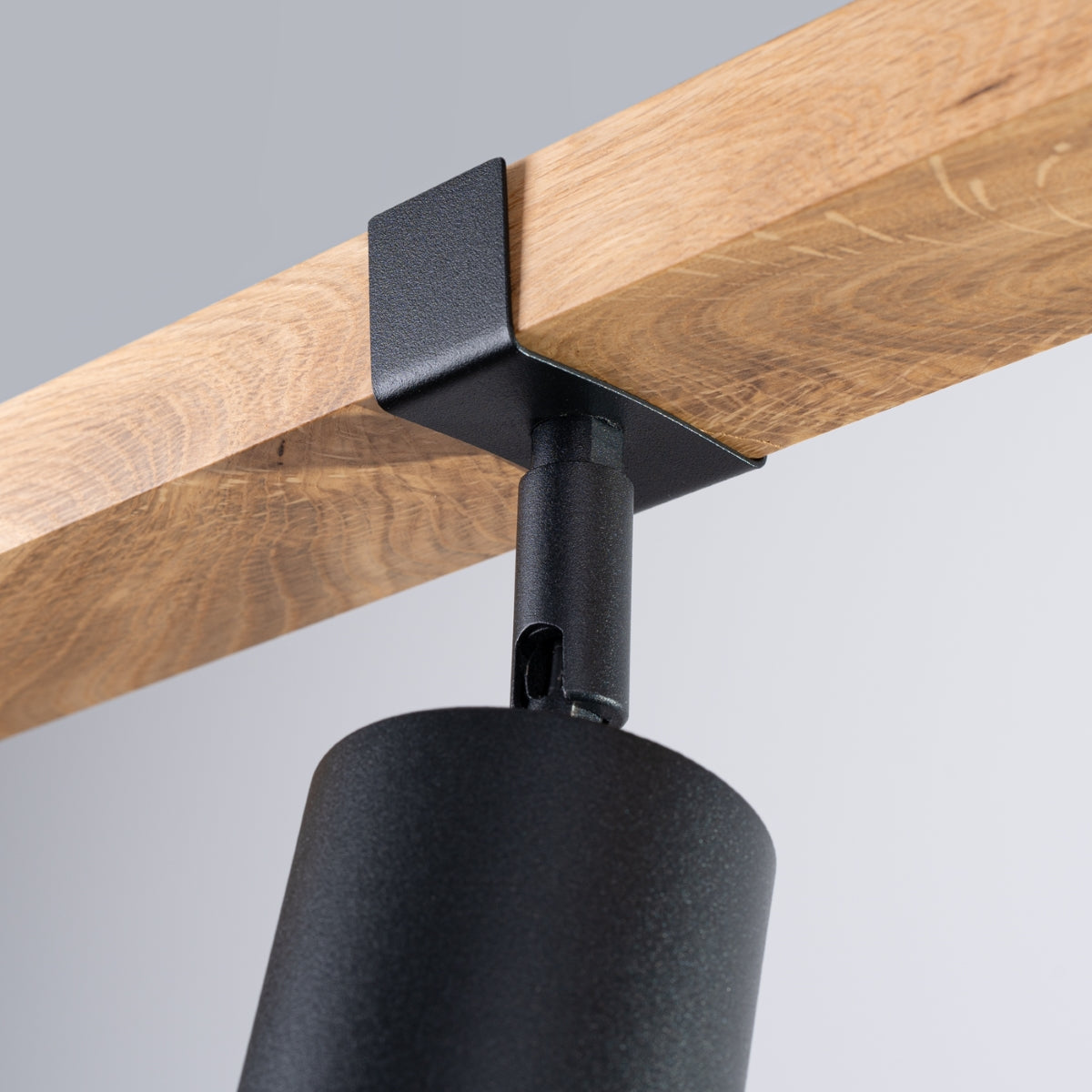 Loftslampe FAGER 3 sort - Billede 6