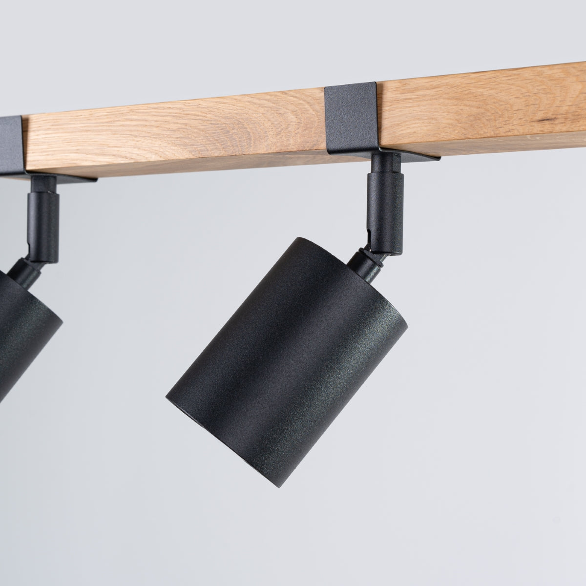 Loftslampe FAGER 3 sort - Billede 8