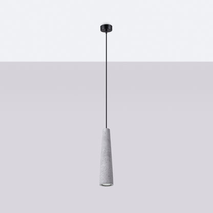 Pendellampe ELECTRA beton - Billede 3