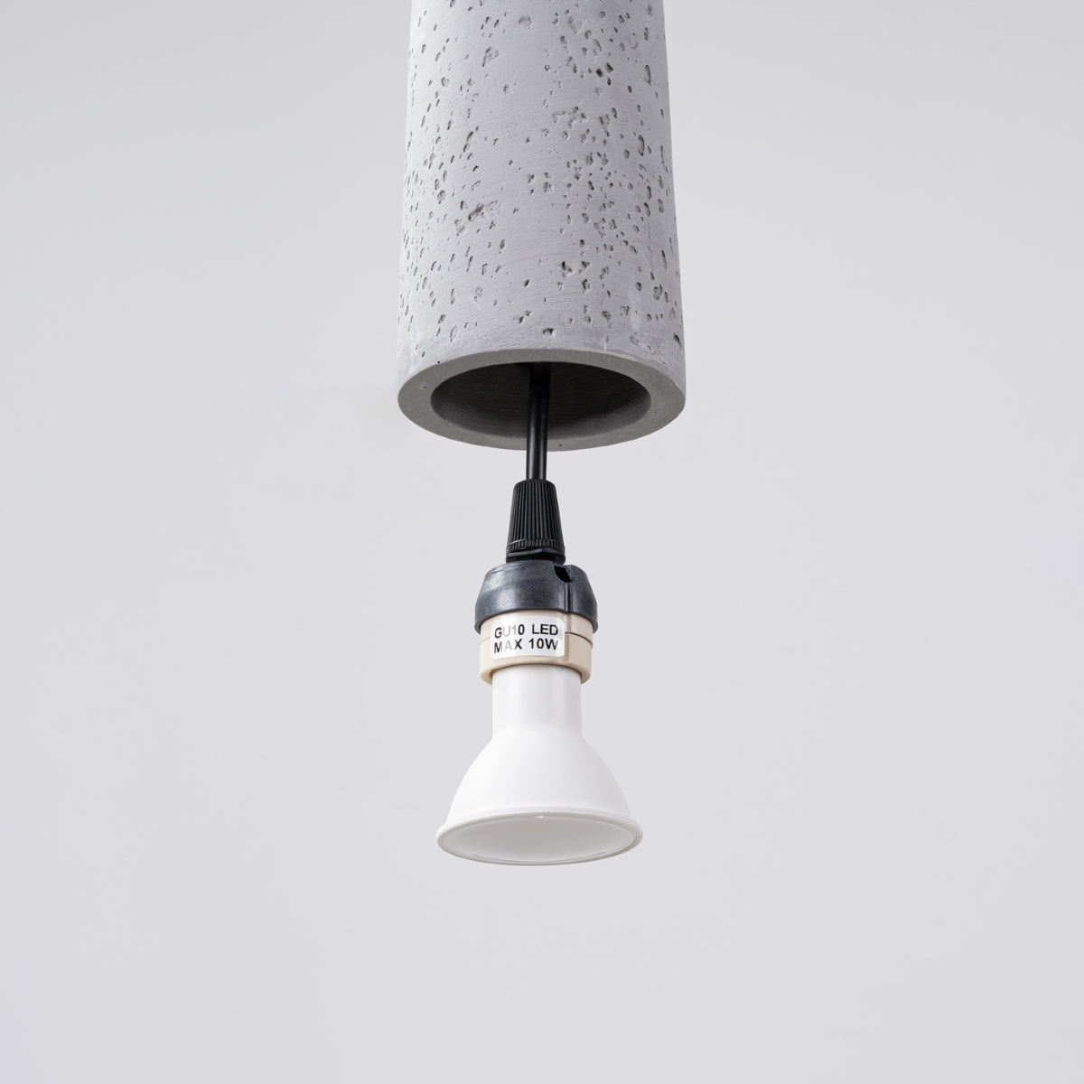 Pendellampe ELECTRA beton - Billede 5