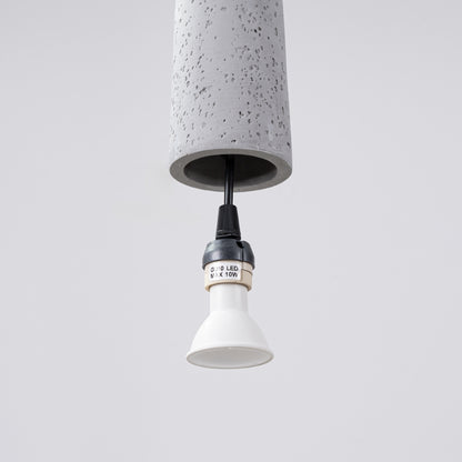 Pendellampe ELECTRA beton - Billede 5