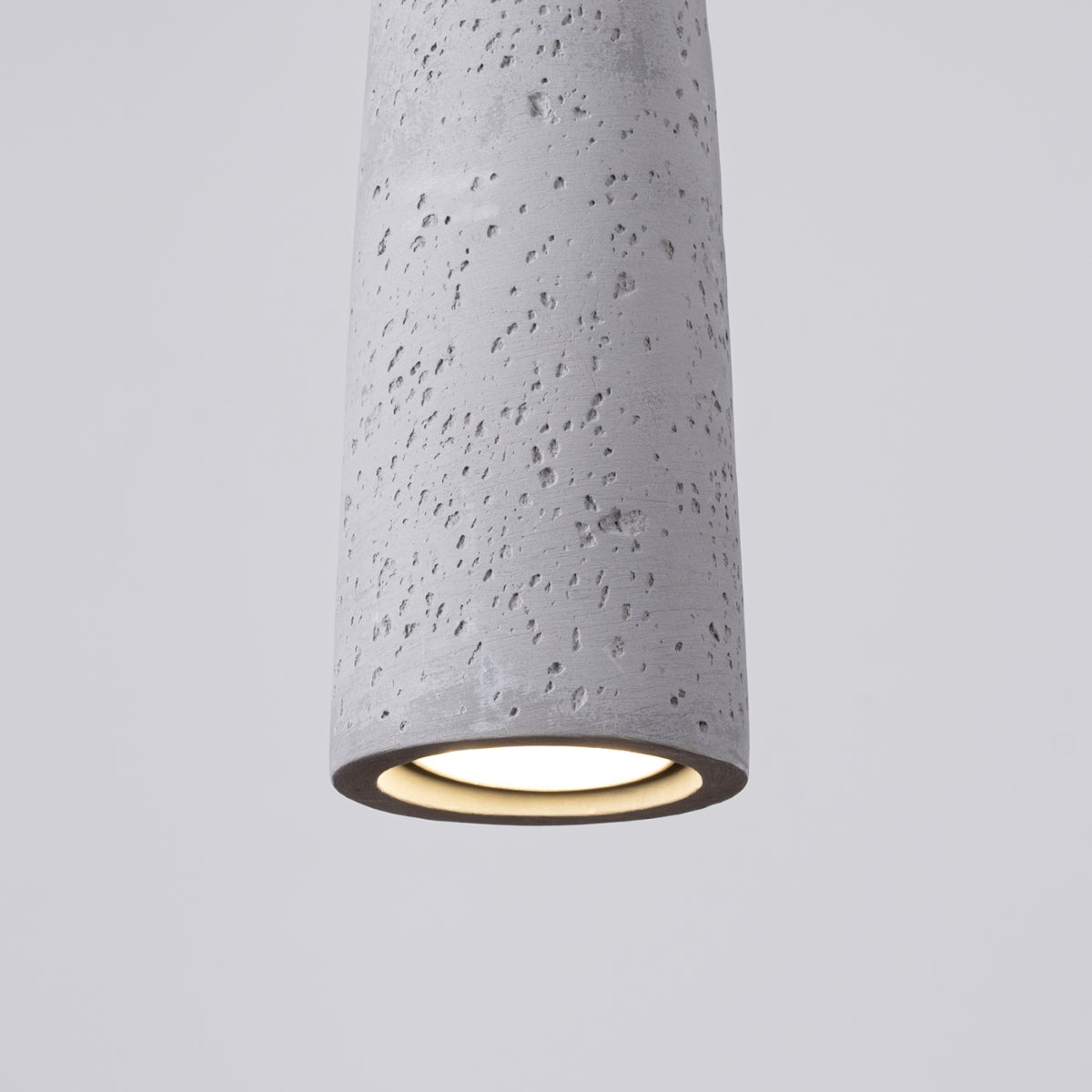 Pendellampe ELECTRA beton - Billede 6