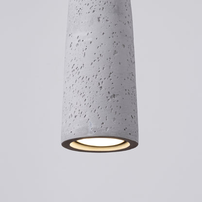 Pendellampe ELECTRA beton - Billede 6