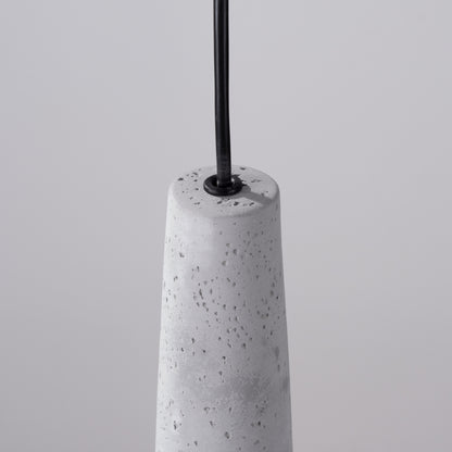 Pendellampe ELECTRA beton - Billede 7