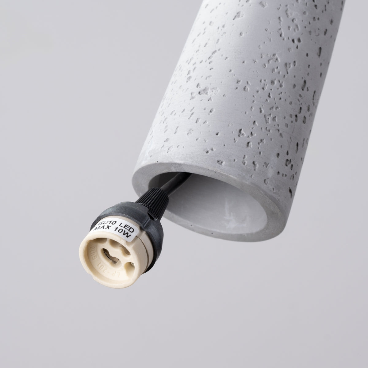Pendellampe ELECTRA beton - Billede 9