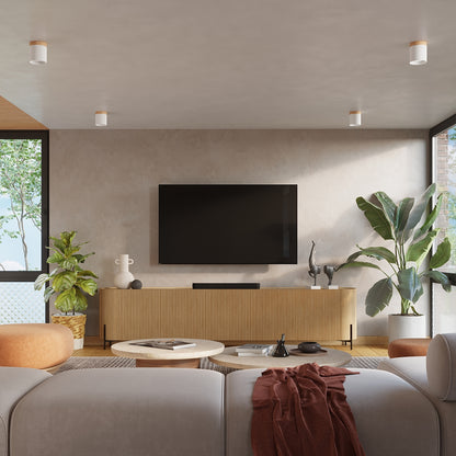 Loftslampe RIF hvid - Billede 11