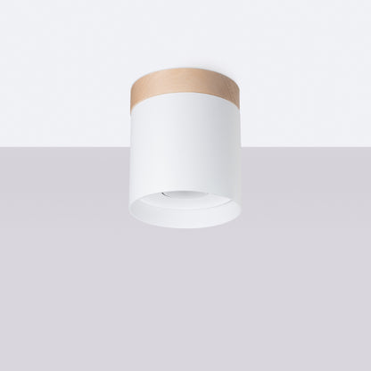 Loftslampe RIF hvid - Billede 3