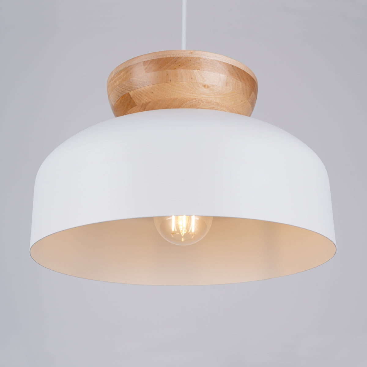 Pendellampe MARION hvid - Billede 10