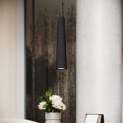 Pendellampe ELECTRA beton sort - Billede 16