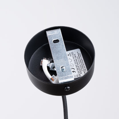 Pendellampe ELECTRA beton sort - Billede 4