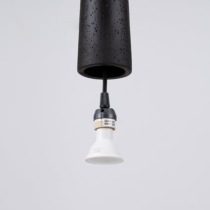 Pendellampe ELECTRA beton sort - Billede 5