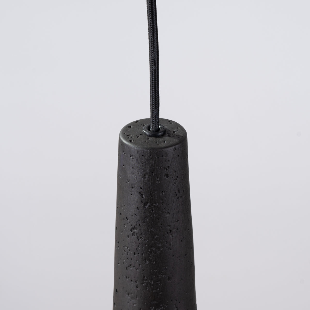 Pendellampe ELECTRA beton sort - Billede 7