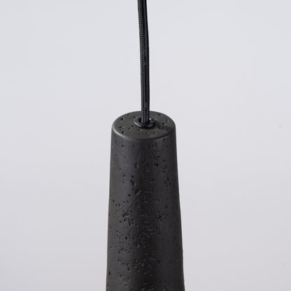 Pendellampe ELECTRA beton sort - Billede 7