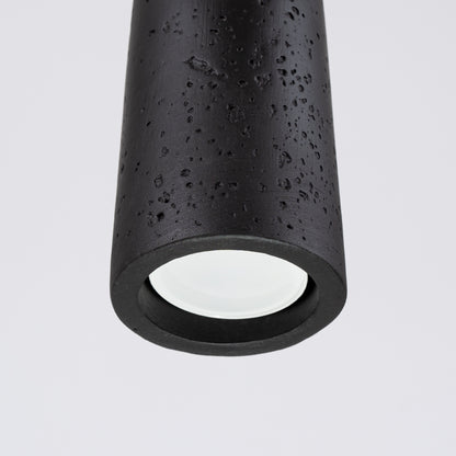 Pendellampe ELECTRA beton sort - Billede 10