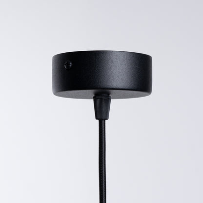 Pendellampe ELECTRA beton sort - Billede 11