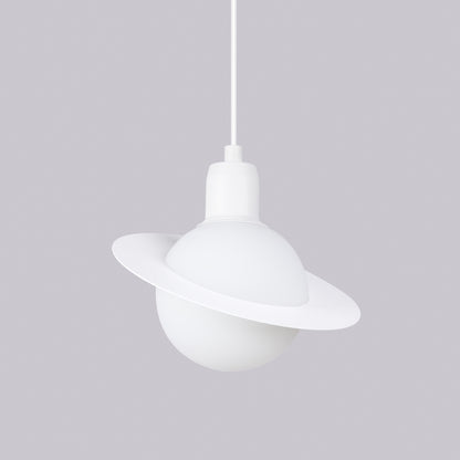 Pendellampe HYPERION 1 hvid - Billede 7