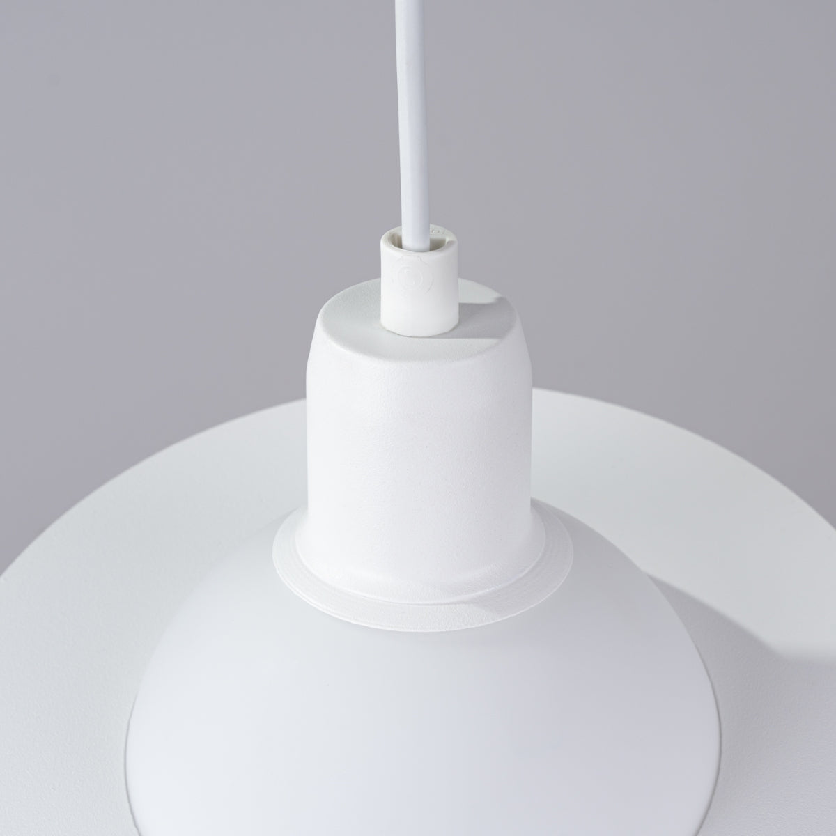 Pendellampe HYPERION 1 hvid - Billede 10