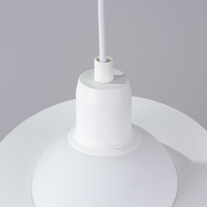 Pendellampe HYPERION 1 hvid - Billede 10