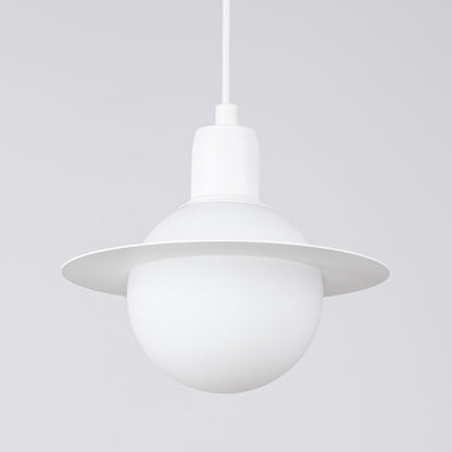 Pendellampe HYPERION 3P hvid - Billede 4