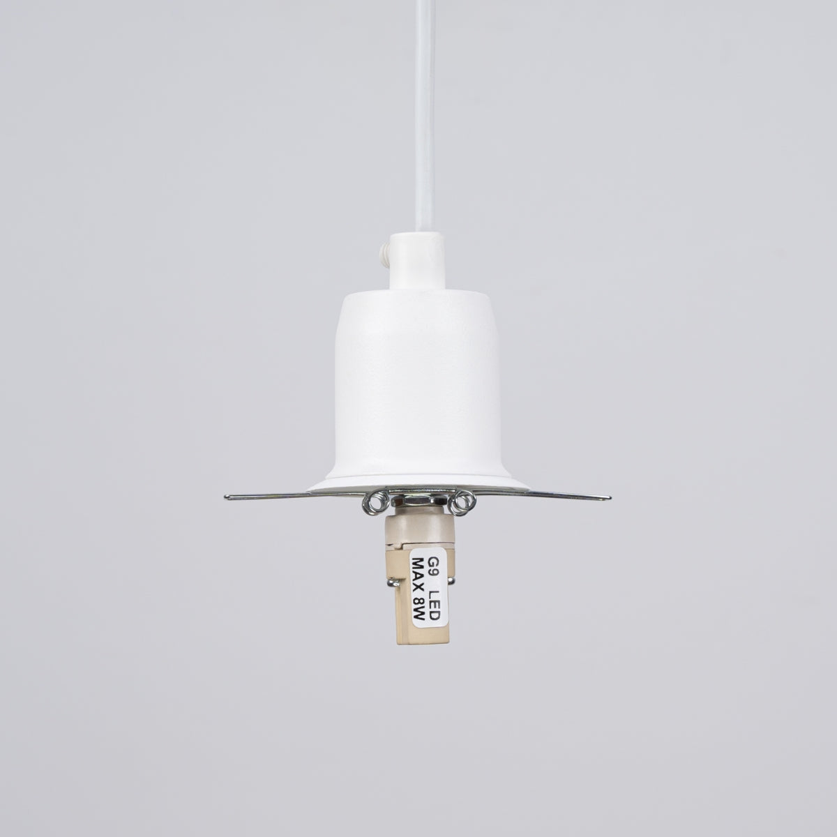 Pendellampe HYPERION 3P hvid - Billede 6