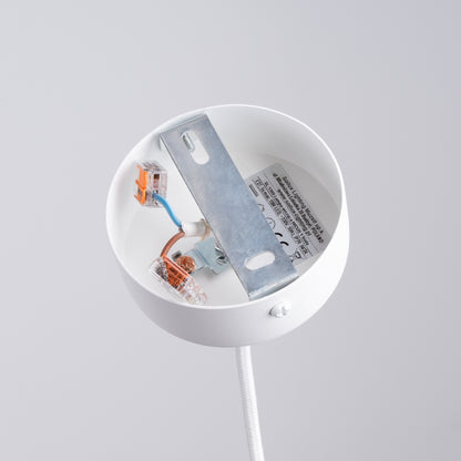 Pendellampe NICUS 1 hvid - Billede 4