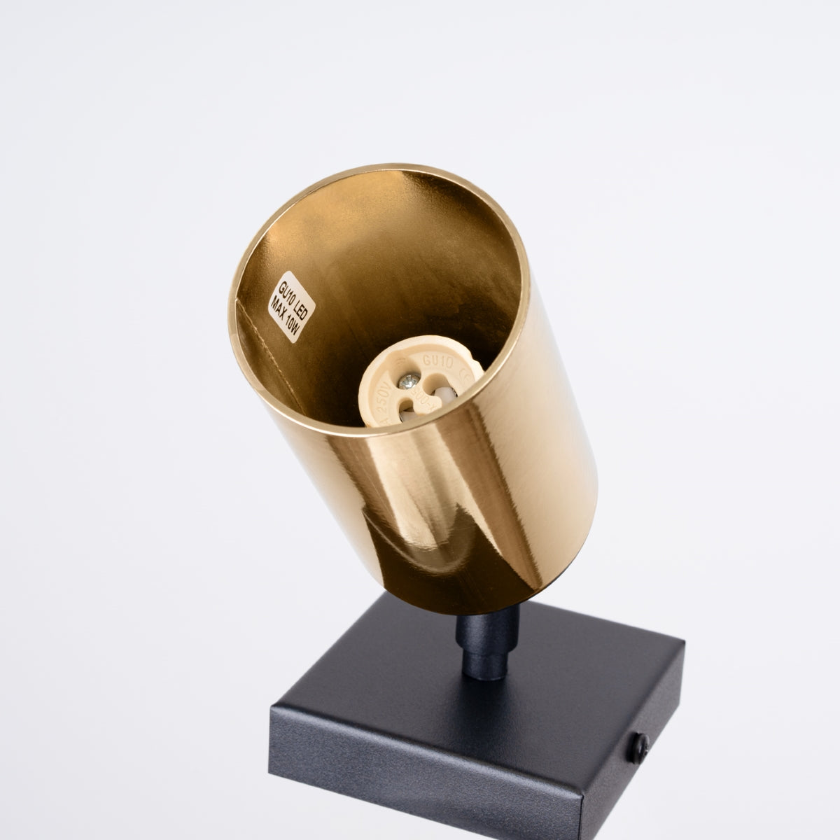Væglampe WINX sort/guld - Billede 5