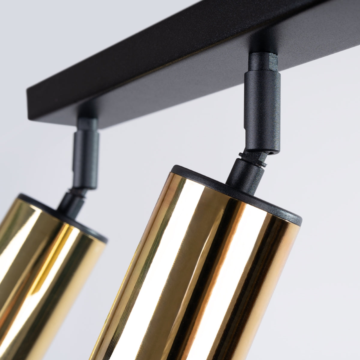 Loftlampe WINX 3 sort/guld - Billede 7