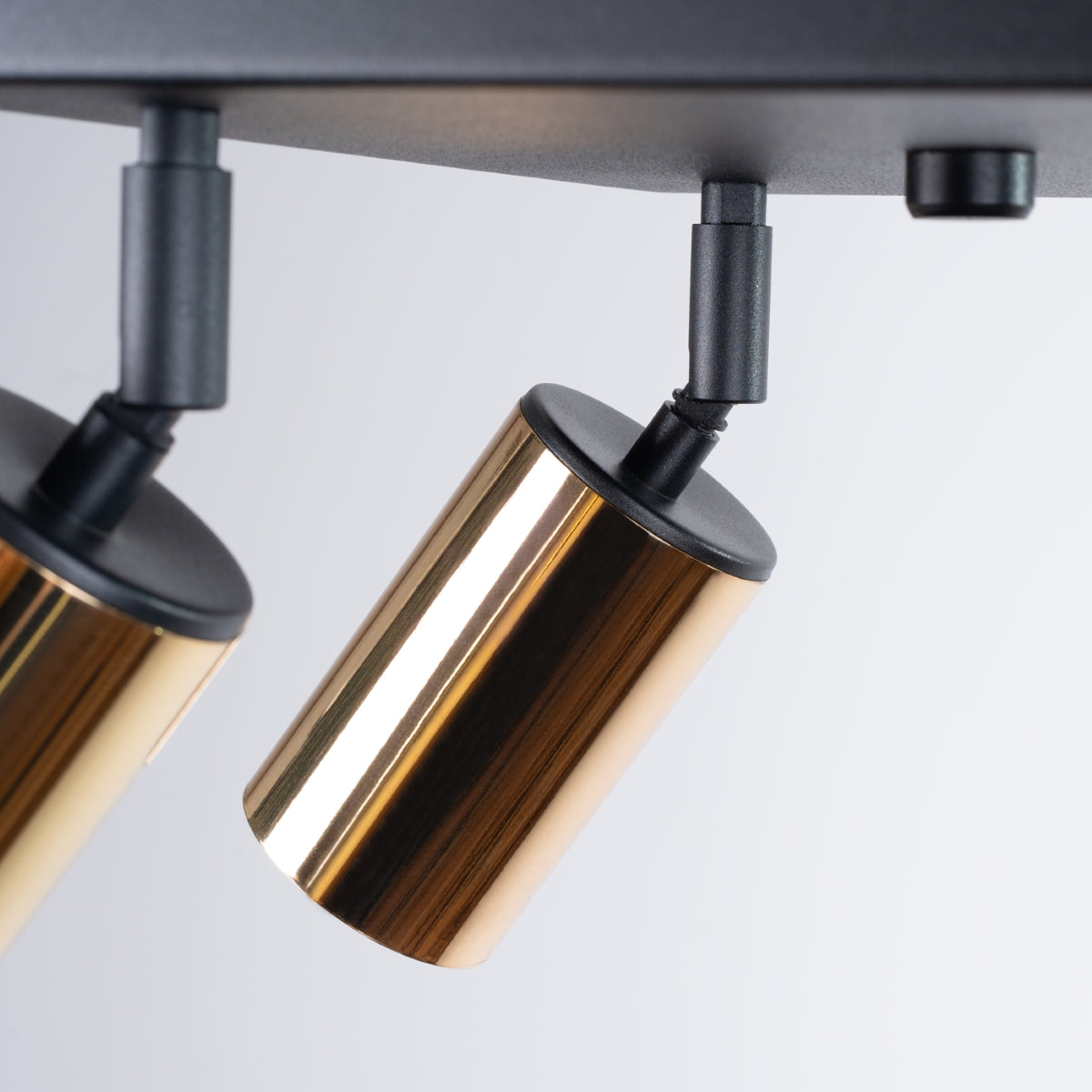 Loftlampe WINX 4 sort/guld - Billede 6