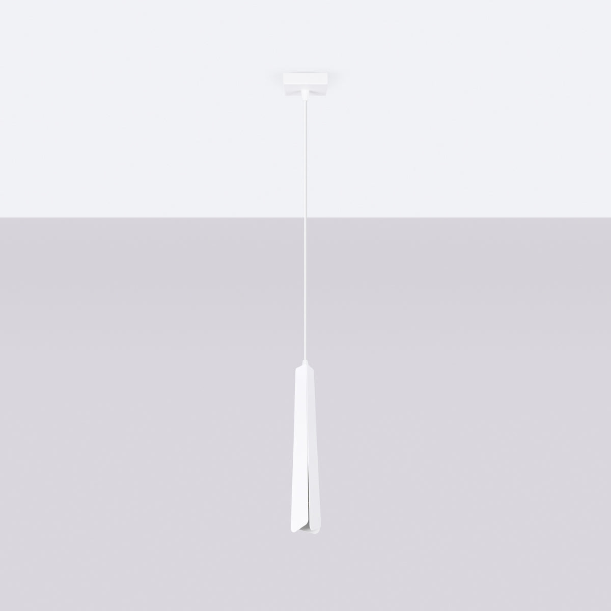 Pendel PRYSM 1 hvid - Billede 3