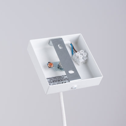 Pendel PRYSM 1 hvid - Billede 4